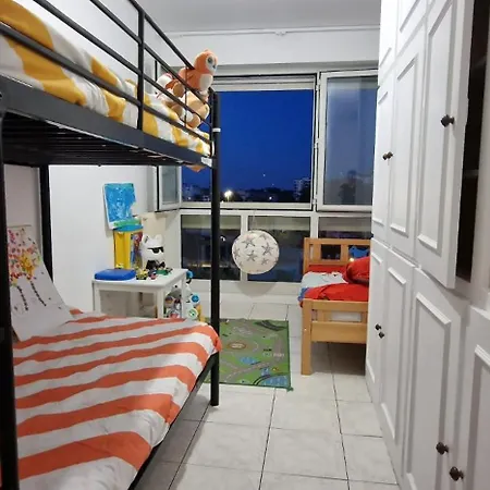 Paris A 10 Min Rer C Ou D Apartment *