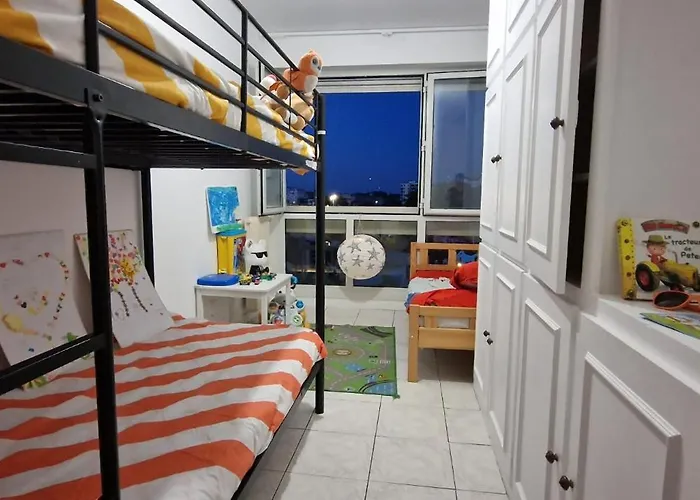 Paris A 10 Min Rer C Ou D Apartmán *