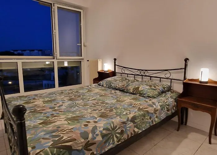 Apartmán Paris A 10 Min Rer C Ou D