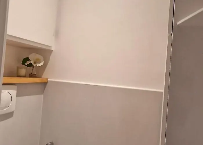 Apartmán Paris A 10 Min Rer C Ou D *