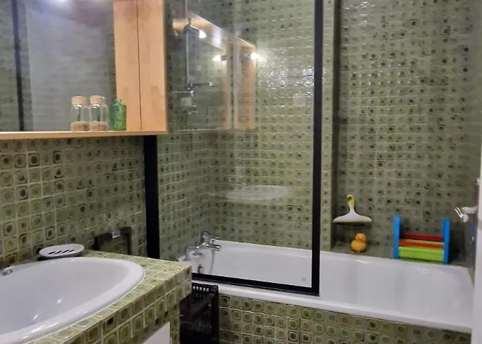 Paris A 10 Min Rer C Ou D Apartmán Juvisy-sur-Orge